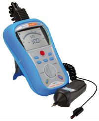 Измеритель сопротивления изоляции Metrel MI 3121