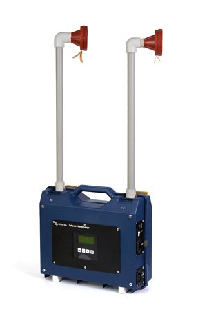 Прибор для отбора проб воздуха ПА-300М-1 (пластиковый)