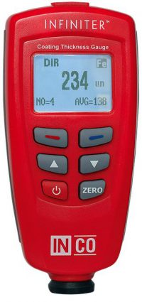 INFINITER InCO — толщиномер покрытий