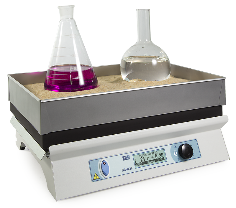Плита нагревательная лабораторная ПЛ-4428