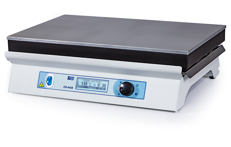Плита нагревательная лабораторная ПЛ-4428