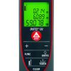 Лазерный дальномер-рулетка Leica DISTO D2
