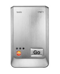 testo 176 T1 - 1-канальный логгер температуры в металлическом корпусе (0572 1761)