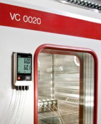 testo 176 T4 - 4-х канальный логгер температуры (0572 1764)