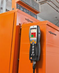 testo 330-1 LL - Анализатор дымовых газов с сенсорами Longlife (0632 3306)