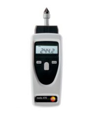 Тахометр Testo 470 (0563 0470)