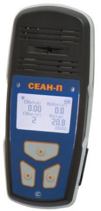 Газоанализатор СЕАН-П2 СН4(ИК) / H2S