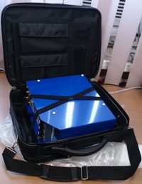 Сумка для аспиратора ПУ (ПУ-2Э, ПУ-4Э)