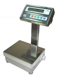 Взрывозащищенные весы Vibra GZII-B60KCEX