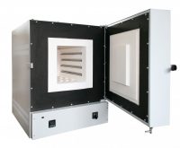 Муфельная печь SNOL 40/1200 с программируемым терморегулятором