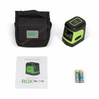 Лазерный нивелир RGK ML-11G