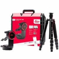 Комплект адаптера Leica DST 360 в кейсе