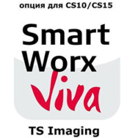 Leica SmartWorx Viva TS Imaging (TS11 I / TS15 I)