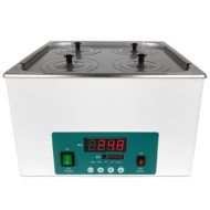 Баня водяная лабораторная Stegler WB-4 (4-мест, до 100 °С)