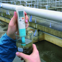 Стартовый комплект testo 206-pH1 - Карманный pH-метр с принадлежностями (0563 2065)