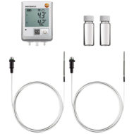 testo Saveris 2 — комплект для мониторинга температуры в холодильниках (0572 2103)