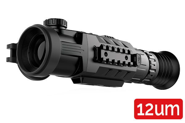 Тепловизионный прицел для охоты iRay Rico RH 35