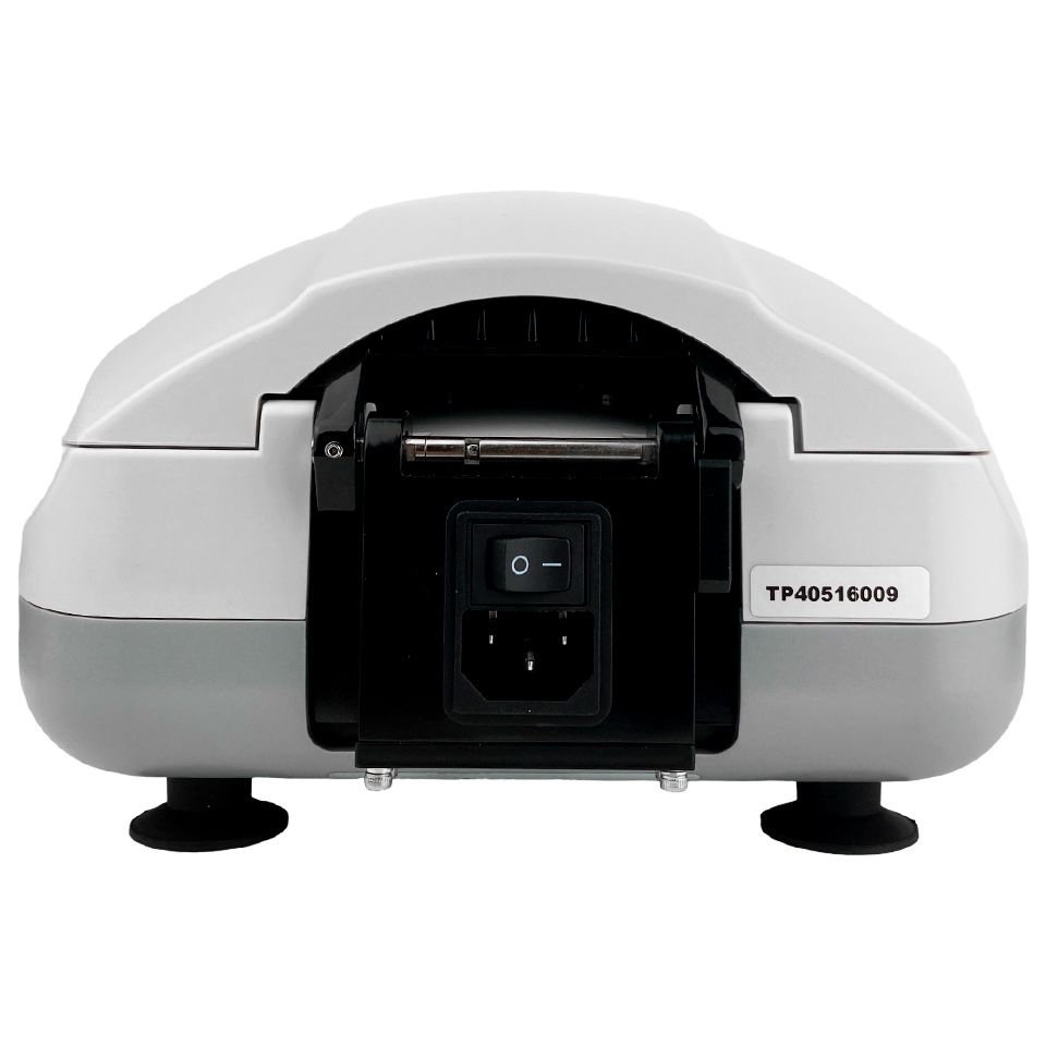 Лабораторная высокоскоростная микроцентрифуга STEGLER СМ-MicroSpin (до 14 500 об/мин, 12×2 мл)