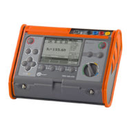 Sonel MRU-200-GPS — измеритель параметров заземляющих устройств