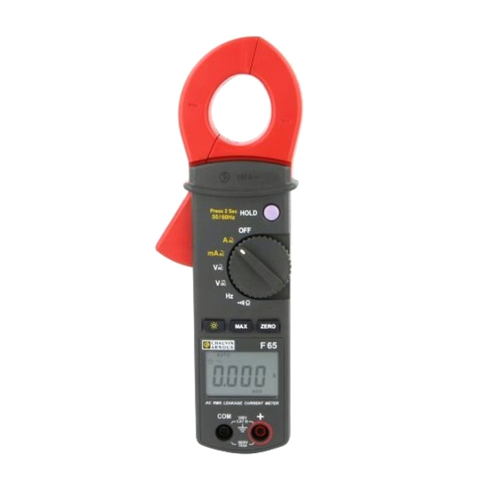 Сhauvin Аrnoux F65 - клещи токоизмерительные