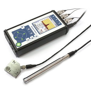 Шумомер ЭКОФИЗИКА-110А (HF-Белая). Комплект "Компакт"