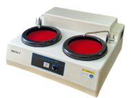 MP-2 В-7 шлифовально-полировальный станок, лабораторный металлографический